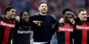 Bayer Leverkusen - Kẻ Ngáng Chân Hùm Xám Mùa Giải 2023/24