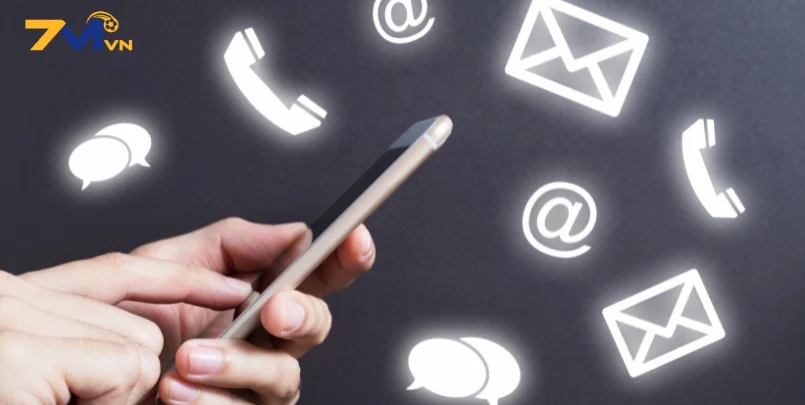 Các phương thức liên hệ phổ biến với kheowzoo.io