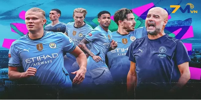 Đôi nét giới thiệu về tiểu sử CLB Manchester City