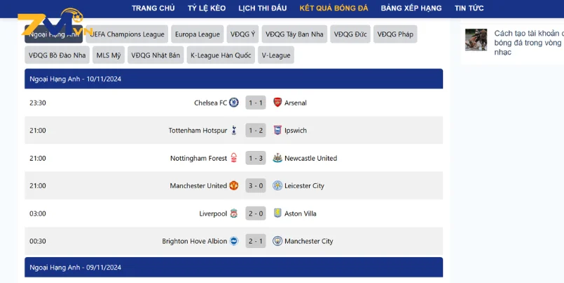 Truy cập trực tiếp vào website của kheowzoo.io