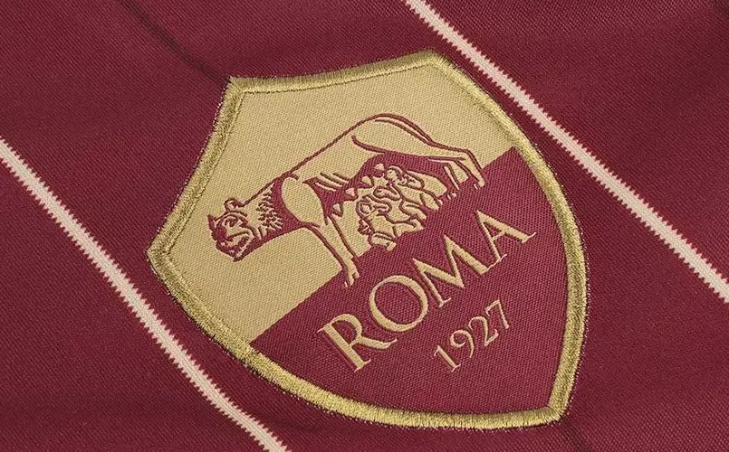 Ý nghĩa logo AS Roma
